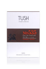 Tush Eau De Parfum No:535 - Görsel 4