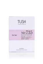Tush Eau De Parfum No:735 - Görsel 2